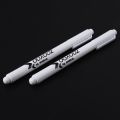 2PC Liquid Chalk Pen Marker For Glass Windows Chalkboard Blackboard white.