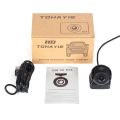 TOHAYIE ADAS Car Camera DVR 1080P HD Night Vision Dash Cam 140 Degree Wide Angle USB Video Recorder Camera Auto Dashcam (with 8G TF Card). 