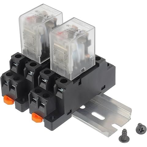 AC%20220V/240V%20Coil%208%20Pin%20DPDT%20Power%20Electromagnetic%20Relay%20The%20image%20displays%20an%208-pin%20electromagnetic%20power%20relay,%20specifically%20identified%20as%20a%20uxcell%20HH52P%20Coil%208%20Pin%20General%20Power%20Relay%20or%20HH52P%20AC%20200/220V%20Coil%208%20Pin%20General%20Power%20Relay%20DPDT%20-%20Image%203