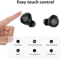 Bluetooth Earbuds QCY T17 Wireless Earbuds. 