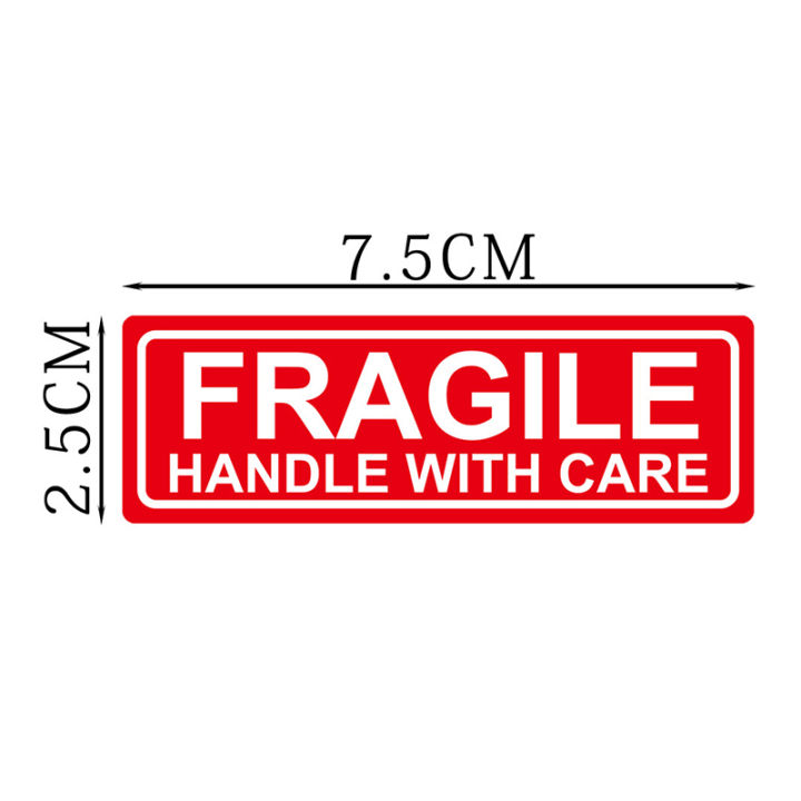 %EF%BC%88New%EF%BC%89500PC%20Fragile%20ticker%20The%20Good%20Pleae%20Handle%20With%20Care%20Warning%20Label%20DIY%20-%20Image%202