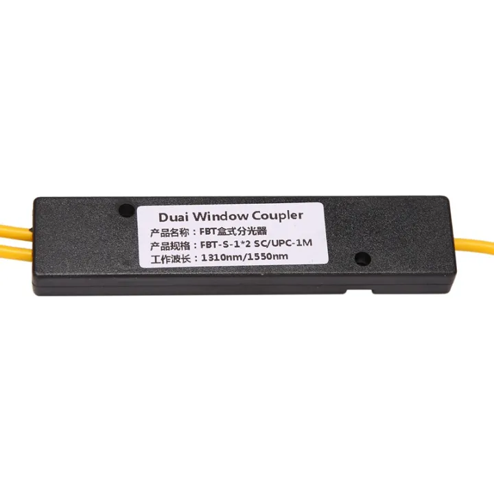Ftth%20SC%20UPC%201X2%20Plc%20Singlemode%20Fiber%20Optical%20Splitter%20Optical%20Coupler%20-%20Image%207