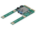 Mini pcie to usb 3.0 adapter converter,usb3.0 to mini pci e pcie express card. 