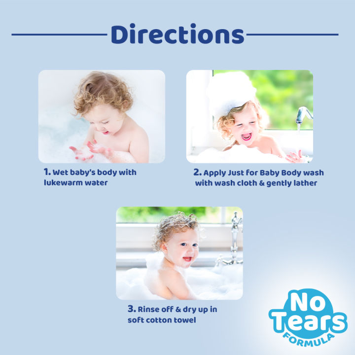 Parachute%20Just%20for%20Baby%20-%20Baby%20Wash%20200ml%20&%20Baby%20Soap%2075g%20-%20Image%204