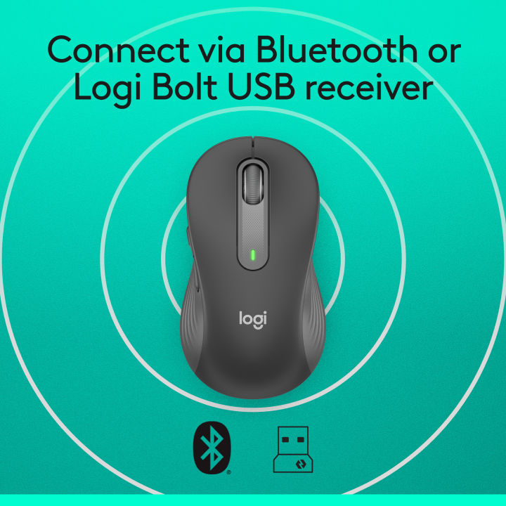 Logitech%20Signature%20M650%20Wireless%20Mouse%20-%20For%20Small%20to%20Medium%20Sized%20Hands,%202-Year%20Battery,%20Silent%20Clicks,%20Customisable%20Side%20Buttons,%20Bluetooth,%20Multi-Device%20Compatibility%20-%20Image%207