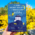 The Very Secret Society of Irregular Witches by  Sangu Mandanna | Matte Lamination | Premium Paper |. 