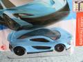 Hot Wheels 2024 Release Mainline [SHORT CARD VARIENT] McLAREN P1, Scale - 1:64. 