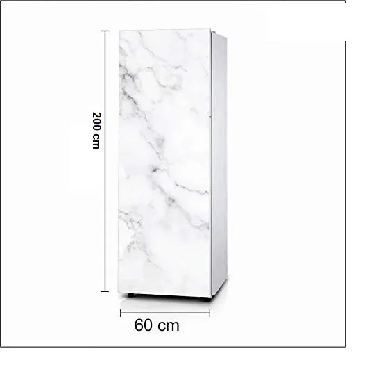 Fridge%20Wallpaper%20Vinyl%20Natural%20White%20Marble%20and%203D%20Background%20,%20Warp,%20Skin%20Sticker%20(200%20x%2060cm)%20-%20Image%203
