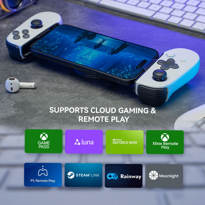 LEADJOY%20M1C+%20Mobile%20Phone%20Gamepad%20Gaming%20Controller%20for%20iPhone%2015%20Android%203Ds%20emulator%20Cloud%20Gaming%20with%20Hall%20Effect%20Joystick%20-%20Image%206