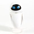 Wall-E Robot Wall E EVE PVC Action Figure Collection Model Toy Doll. 
