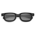 3D Vision Glasses-4 x Virtual Reality 3D Glasses-Black. 
