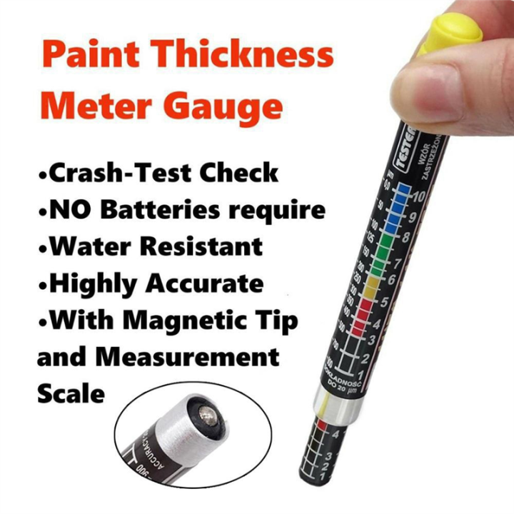 NCANRUI%20Car%20Paint%20Thickness%20Tester%20Gauge%20for%20Car%20Tool%20Crash%20Checking%20Meter%20with%20Magnetic%20Tip%20Scale%20Indicate%20-%20Image%203