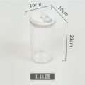 Airtight Food Storage Containers Plastic Cereal Containers with Easy Lock Lids, for Kitchen Pantry Organization and Storage. 