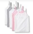 Ladies Cami Dress Multi-Color 5-Piece Set.