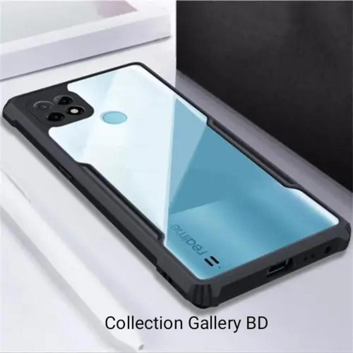 For Realme C21New Design Back Cover Armor Stock Prof Case Armor Shockproof Case Xundd
