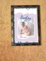 Customized Baby Birthday Gift photo frame design Happy Birthday Special Design For Wall Decor-photo frame resin photo frame photo frame design easy birthday photo frame  birthday photo frame making photo frame making at home photo frame de. 