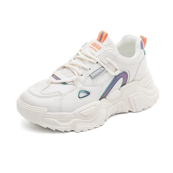 2024%20spring%20new%20korean%20version%20ins%20dad%20shoes%20for%20school%20girls%20versatile%20platform%20sneakers%20women's%20casual%20single%20shoes%20K901%20-%20Image%205