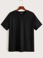 Versatile -Choice and Remark -Comfortable Solid color jersey t shirt for man- Avant-garde Remarkable - Disclose Styles & Luxe. 