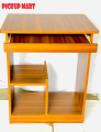 Small computer desk. 
