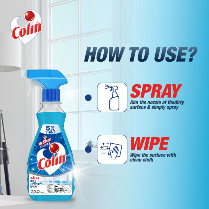 Colin%20Glass%20&%20Household%20Cleaner%20Spray%20250ml%20with%20Ultra%20Shine%20Formula%20for%20TV,%20Electronics,%20Fridge,%20Laminated%20Furniture,%20Mirror,%20Car%20Windshield%20-%20Image%206