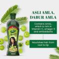Dabur Amla Hair Oil - 180 ml (Indian). 