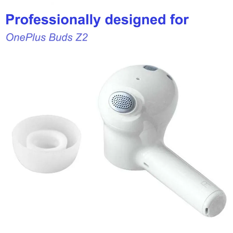 Replacement Ear Tips Earbuds Eartips Ear Caps Earplugs For OnePlus