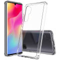 Xioami Mi Note 10 Lite Luxurious tpu  selecon Case Back Cover. 