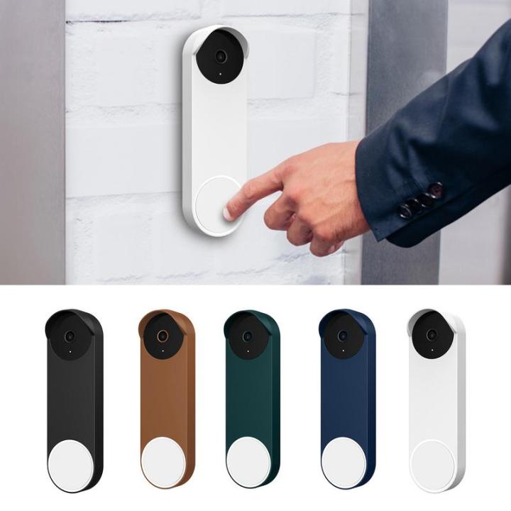 Silicone Protective Case For Google Nest Doorbell Camera