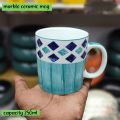 Ceramic Coffee Mug 400ml Oven Proof premium cup coffe mug exclusive mug water mug For Tea/Coffee/Milk. 