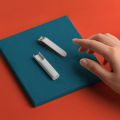 Xiaomi Mijia Nail Clipper with Anti-Splash Cover Stainless Steel Fingernail Toenail Cutter. 
