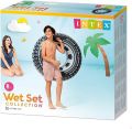 Intex 45 inch Wet Set Collection Swimming Ring Tube. 