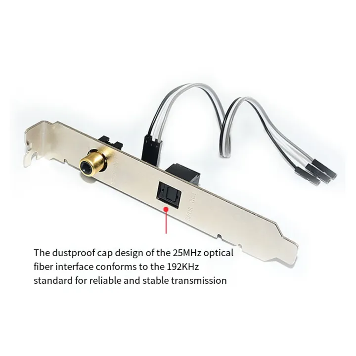 24Bit%20192KHz%20Optical%20Fiber%20Coaxial%20Daughter%20Card%20Set%20Kit%20SPDIF%20OUT%20for%20Universal%20Computer%20Motherboard%20Digital%205.1%20Sound%20Card%20AC3%20Set%20Kit%20-%20Image%203