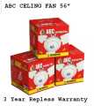 Ceiling Fan ABC 56 inch-1400MM Size.