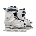 Blade Inline Ice Hockey Ski Blade Stainless Steel Inline Figure Skate with Knife Tooth for Adult Kid Roller Skates Shoes 326Mm.