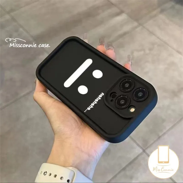 For%20Samsung%20A05S%20A14%20A12%20A54%20A05%20A04s%20A50%20A20%20A52%20A53%20A30s%20A34%20A11%20A51%20A03%20A50s%20A02s%20A31%20A10s%20A52s%20A13%20A32%20A24%20A04E%20A23%20A03s%20A20%20Minimalist%20Hehe%20Expression%20Black%20White%20Couples%20Soft%20Case%20-%20Image%206