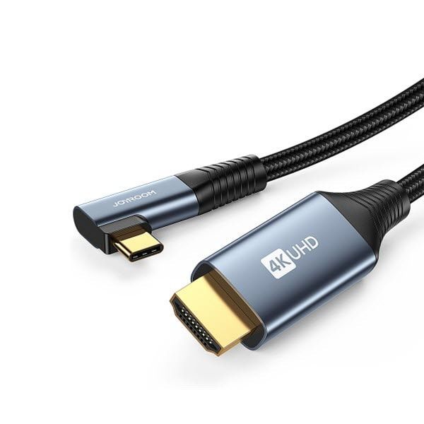 Joyroom%20SY-20C1%20Type-C%20to%20HDMI%204K%20Cable%202%20Meters%20-%20Image%202