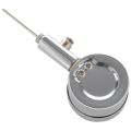 NAMUNY 2X Ball Pressure Gauge Ball Pressure Measuring Tool Basketball Football Volleyball Barometer. 