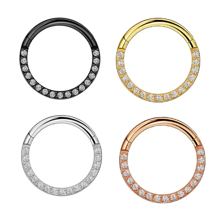 Minimal%20Jewelry%20Nose%20Ring%20Jewelry%20Nose%20Rings%20Horseshoe%20Silver%20Minimal%20Jewelry%20Clicker%20Nose%20Ring%20-%20Image%202