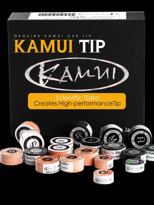 Original%20Japanese%20KAMUI%20Tip%20Pool%20Cue%20Snooker%20Tip%2011mm/14mm%20Tip%206/8%20Layers%20H/M/S/SS%20Hardness%201pcs%20Cue%20Tip%20Billiard%20Accessories%20-%20Image%206