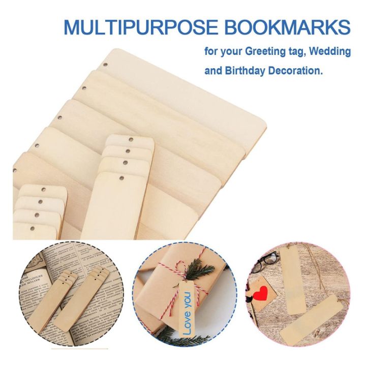 50%20PCS%20Wood%20Blank%20Bookmarks%20with%20Holes%20and%20Ropes%20DIY%20Craft%20Projects%20-%20Image%206
