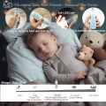 Royal Angels Baby Nail Trimmer 21 in 1, Safe Electric Baby Nail Trimmer, Extra 13 Replacement Tools, Baby Nail File Kit, Nail Clippers, Newborn Toddler Toes and Fingernails, Trim and Polish. 