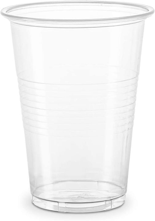 100%20Pieces%20250ml%20Disposable%20Crystal%20Clear%20Plastic%20Drinking%20Glass/Cups,%20Reusable%20for%20Drinks,%20Dessert,%20Food%20-%20Image%206