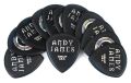 Dunlop 546PAJ200 Andy James Flow Guitar Picks 2.0mm Made In USA- 1 Pices. 