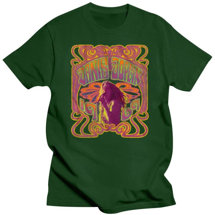 New%20Janis%20Joplin%20Psychedelic%20Navy%20Heather%20Adult%20T-Shirt%20-%20Image%204