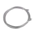Cycle Gear Wire Cable Stainless Steel Bicycle Shift Cable. 