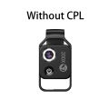 APEXEL 200X Magnification Microscope lens withCPL Mobile LED Light Micro Pocket Macro Lenses for iPhone Samsung all smartphones. 