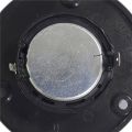 Circular Speaker, High-Pitched Speaker, 2Pcs CB25M & Be Alloy Dome Tweeters.