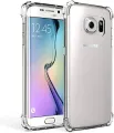 Samsung Galaxy S7 Edge Clear Soft TPU Ultra-Thin Transparent Mobile Back CoverSamsung Galaxy S7 Edge Clear Soft TPU Ultra-Thin Transparent Mobile Back Cover. 