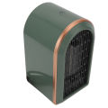 Vertical Space Heater PTC Ceramic Heating Fan Home Portable Electric Heater EU 220V-240V 1200W. 