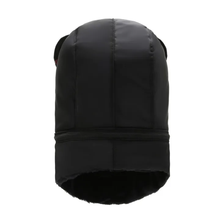 Ushanka%20Women's%20Autumn%20and%20Winter%20Northeast%20China%20Velvet%20Thickened%20Warm%20Hat%20Men's%20Riding%20Electric%20Motorcycle%20Winter%20Cold-Proof%20Windproof%20-%20Image%204